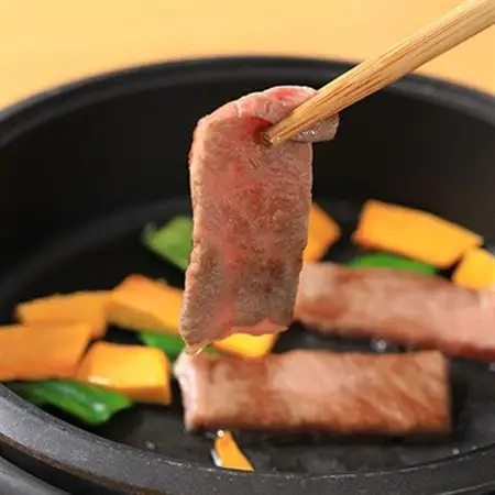 米沢牛カルビ焼き肉用(400g)_肉 焼肉 牛肉 やきにく ヤキニク バーベキュー  肉 米沢牛 牛肉 うし ビーフ_【配送不可地域：離島・沖縄県・中国・九州】【1290973】