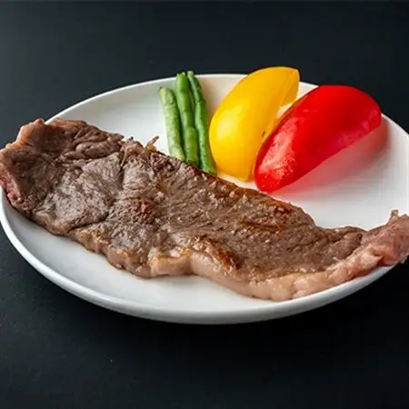 5等級米沢牛サーロインステーキ(200g×2枚)_肉 ステーキ 牛肉 ビーフステーキ  肉 米沢牛 牛肉 うし ビーフ_【配送不可地域：離島・沖縄県・中国・九州】【1290976】