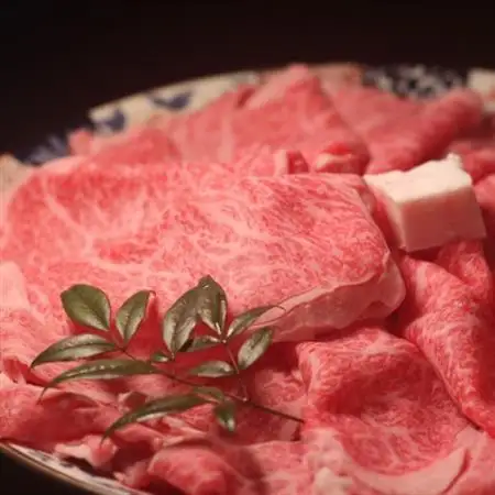 稲葉メルヘン牛(A4-A5)すき焼き用　ロース1.2Kg【配送不可地域：離島・北海道・沖縄県・東北・中国・四国・九州】【1291595】