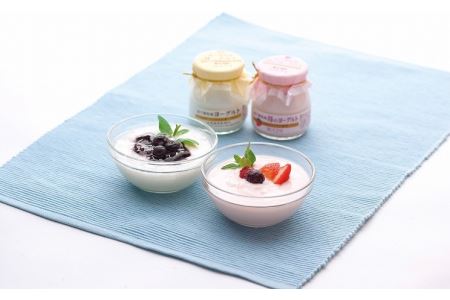 高千穂牧場ドリンク&ヨーグルトセット《ご入金翌月の中旬～下旬の水曜日頃出荷》_19-1602_(都城市) 乳製品 のむヨーグルト カフェオレ 和紅茶オレ ヨーグルト 苺ヨーグルト 季節のヨーグルト