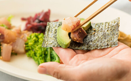 A217 有明海産 焼のり卓上タイプ（8切48枚）と焼のり（4切120枚）のり 海苔 塩海苔 卓上