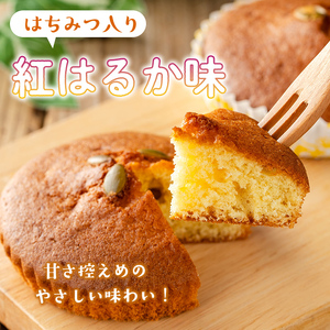 isa524 ＜数量限定＞ジャム菓子2種(かぼちゃ味8個、紅はるか味8個・計16個) 詰め合わせ 洋菓子 菓子 焼き菓子 ジャム ギフト 【薩摩美食倶楽部】