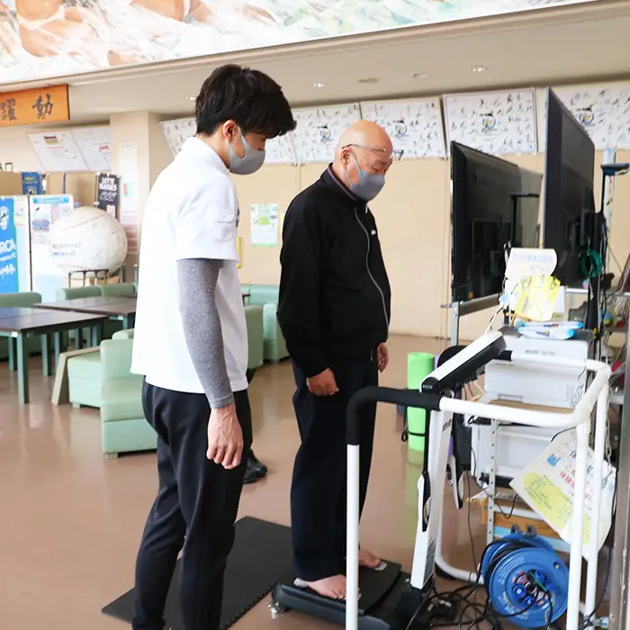 【InBody測定】健康づくり応援！『カラダの見える化』測定券 ×２枚《千葉県鴨川市》InBody 体成分分析 姿勢チェック 健康づくり 健康管理 アドバイス 健康チェック 生活習慣改善 [ウェルネスポーツ鴨川][0010-0319]
