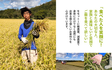 【2025年産】 北海道産 特別栽培米 ゆめぴりか 5kg （無化学肥料・農薬不使用）【2510102】