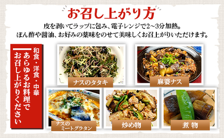 うちのナス 合計5kg【野菜 野菜 野菜 野菜 野菜】 rs-0003