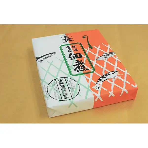 つくだ煮豪華詰合せ【佐藤食品】