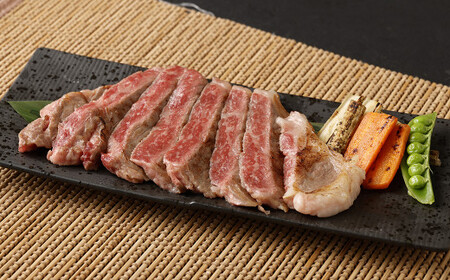 【定期便12か月】 あか牛 サーロイン 肉 1kg (5枚～6枚)、 馬刺し 300g(赤身100g 霜降り100g たてがみ100g) 食べ比べ セット
