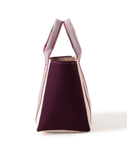 NOIR BAG (ノアールバッグ）保冷バッグ付き　Mサイズ（52-7）　バーガンディー