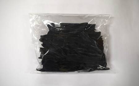 【訳あり】日高カット昆布500g×1P[48-1328]