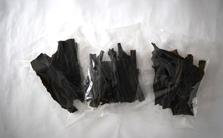 【訳あり】日高カット昆布 60g×3P定期便(全3回)[48-1330]