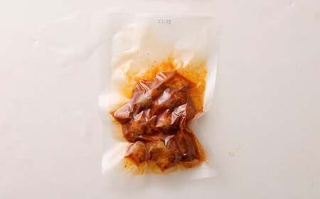 おおいた冠地どり 直火焼き(辛口唐辛子)5パック セット