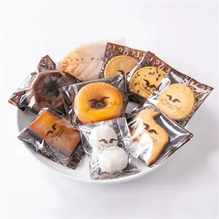 ラ シェーブル ドールの焼き菓子セット_菓子・スイーツ クッキー    菓子・スイーツ 洋菓子    菓子・スイーツ 焼き菓子  _【1449306】