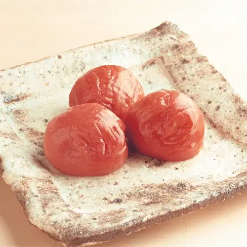 梅の年輪セット（木箱入り） 大梅380g 小梅350ｇ 塩分約8％ / 和歌山 田辺市 梅 梅干 紀州南高梅 南高梅 うめ 肉厚 お米 おにぎり 焼酎 梅酒 健康 合成保存料不使用 【mrs028】 
