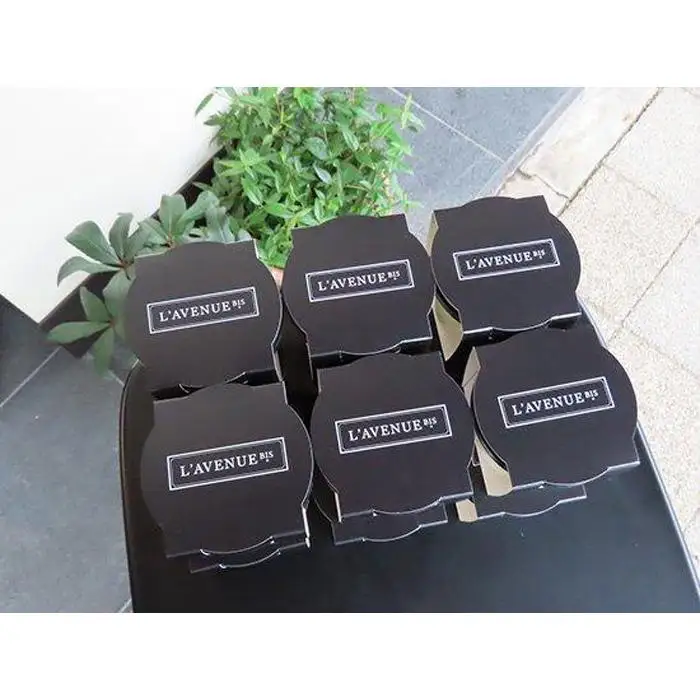【着日指定必須】L’AVENUE（ ラヴニュー ）グラス エ ソルベ 〈アイスクリーム＆シャーベット 12個入り〉GLACE ET SORBET 12PIECE