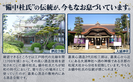 日本酒 純米酒 酒 飲んでビックリ！新感覚のワインテイストな日本酒 木陰の魚 木陰の魚 720ml×2本《30日以内に出荷予定(土日祝除く)》嘉美心酒造株式会社 岡山県 浅口市 日本酒 酒 ワインテイスト アルコール