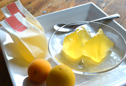 【鴨川吉保梅の里の南高梅】吉保の梅ゼリー 12個入り×３箱 [0010-0297]