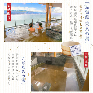 ご入浴招待券の３枚セット 温泉 守山湯元水春 ピエリ守山   琵琶湖 絶景 お風呂 露天風呂 日帰り温泉 発送 入浴 招待券 入浴券 チケット 利用券 施設利用券 お風呂 送料無料 DP-0001