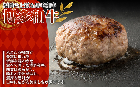 お肉屋さんの手ごね特上ハンバーグ/博多和牛入り お取り寄せグルメ お取り寄せ 福岡 お土産 九州 福岡土産 取り寄せ グルメ 福岡県