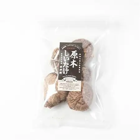 貫井園の原木干し椎茸　約40g×5パック【1446978】