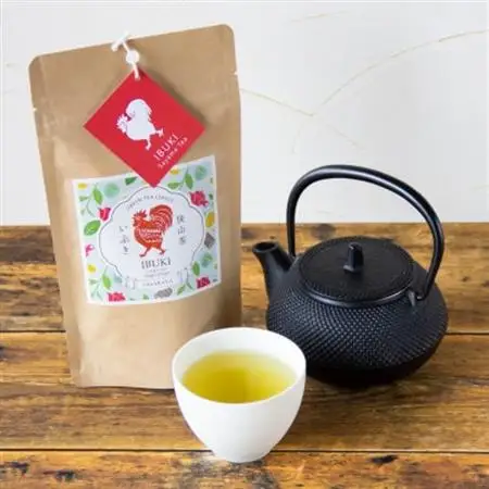狭山茶リーフセット　ひるい(上級煎茶3種セット)【1450648】