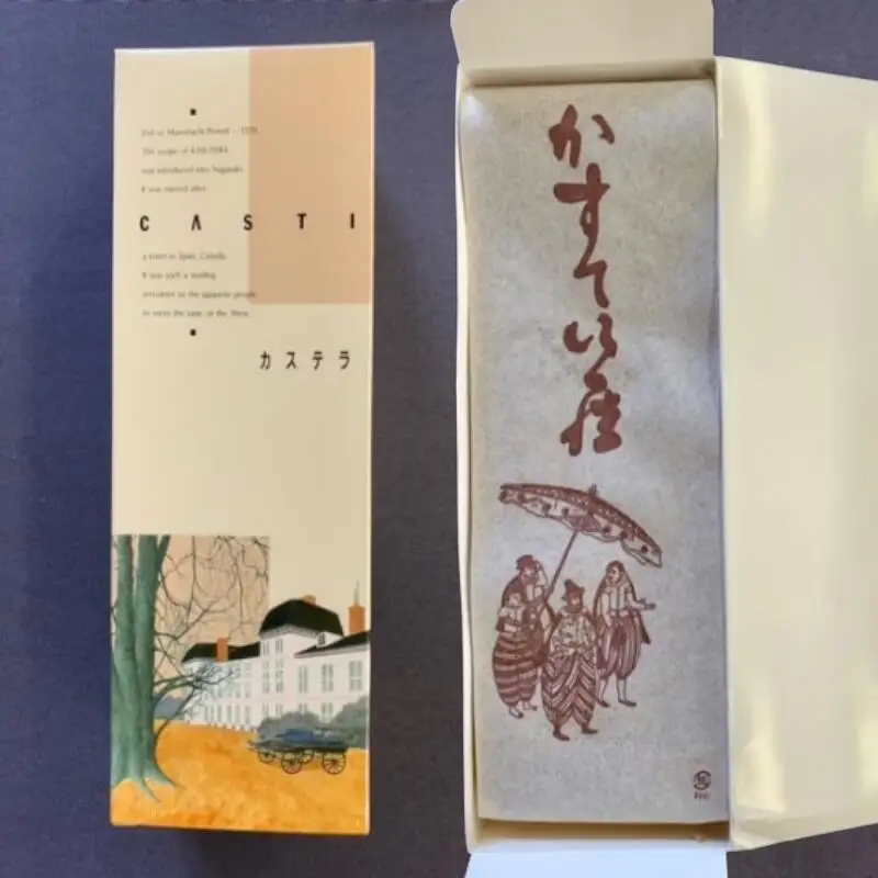 65P5602　比内地鶏卵どら焼き・カステラ