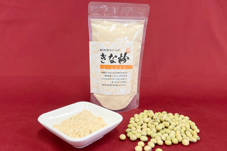 きな粉 3種 セット きな粉 130g×1袋 黒須きな粉 100g×1袋 ぱんだきな粉 70g×1袋 [TAGOSAKU 富山県 朝日町 34310345] 大豆 青大豆 粉 お餅 餅 ドリンク ラテ 味比べ 食べ比べ