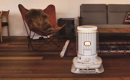 【期間・数量限定】コロナ石油ストーブ対流型 17～23畳用 型式SL-6625(W) 電源不要 防災 停電対策 家電 暖房[ZJ821]