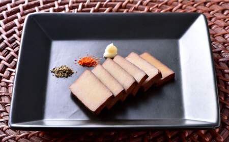 【最速発送】薫豆冨〔かおりとうふ〕 (2箱セット) 高知 豆腐 燻製 おつまみ 【株式会社タナカショク】 [ATCW013]　スピード 最短 最速 発送