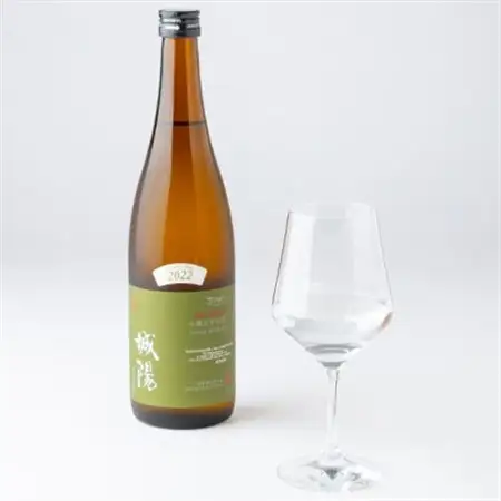 日本酒「城陽」吟醸酒55祝　720ml_酒・アルコール 吟醸 日本酒 sake サケ_【1456139】