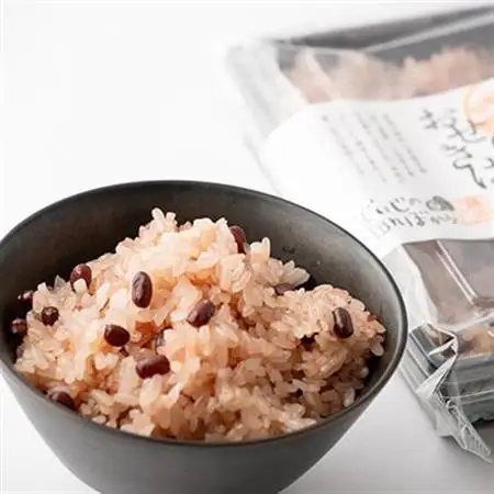 じぃじの田んぼから　お赤飯(冷凍)　250g×5袋【配送不可地域：離島】【1465918】