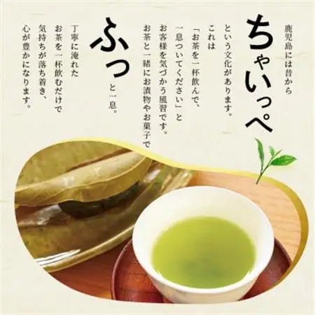 福誉香茶房 厳選茶葉使用 ティーバッグ 煎茶 粉末茶 3個セット A3-282_飲料・ドリンク 茶葉・ティーバッグ 茶   飲料・ドリンク  茶 _【配送不可地域：離島】【1166410】