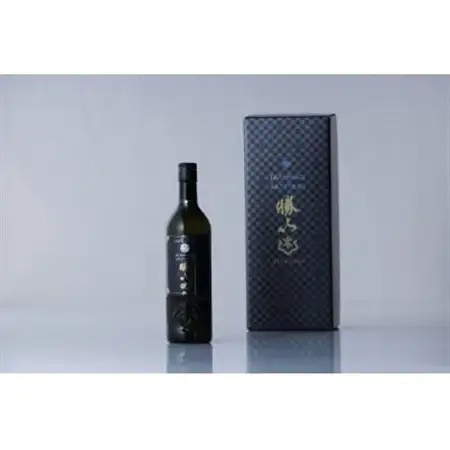 勝山 純米大吟醸 DIAMOND AKATSUKI_酒・アルコール 純米大吟醸 日本酒 sake サケ_【1447143】