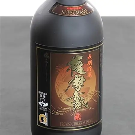 薩摩豪40度720ml化粧箱入　6本セット G5-1_酒 お酒 アルコール 焼酎 いも焼酎 芋焼酎 ロック 水割り ストレート 長期貯蔵 薩摩酒造 人気 送料無料 ギフト 贈り物 プレゼント_【配送不可地域：離島】【1166631】
