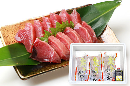 【鰹・豚】お好みBセット枕崎産 一本釣り戻り鰹500g・黒豚ロースしゃぶしゃぶ250g B3-66_肉 しゃぶしゃぶ 豚肉 豚しゃぶ  肉  豚肉   魚介・海産物 カツオ 鮮魚 かつお 鰹_【配送不可地域：離島】【1166705】