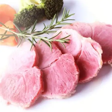 鹿籠豚ハンバーグ＆ボンレスハムセット 枕崎産黒豚使用 A6-6_肉 豚肉  ぶたにく ブタ ポーク  肉 ハム 豚肉   肉 ハンバーグ 豚肉 _【配送不可地域：離島】【1166982】