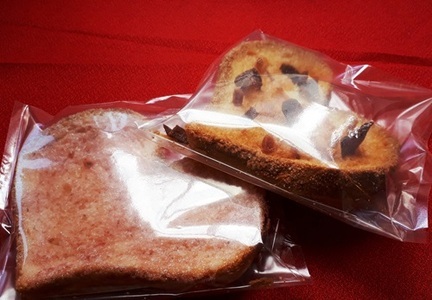 ＜商店街の菓子店＞「網走スウィーツ スポンジ屋」の北海道オホーツクラスク 詰合せ2（網走市内加工・製造） ABU2020