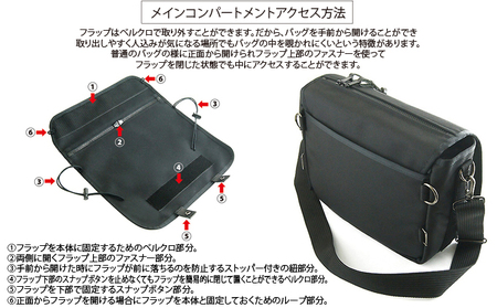 VanNuys フルフラップカスタムショルダーT1-G／CS(370) ショルダーバッグ ショルダー メンズ 斜めがけバッグ A4  バンナイズ ファッション カバン ショルダーバッグ 