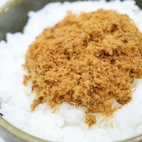 ふぐ茶漬け バラ30個 ふぐ時雨煮 しぐれ煮 3本セット セット 化学調味料不使用 無添加 フグ 長門市 (12028) 