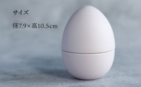 【美濃焼】 アロマディフューザー 誕生シリーズ 「卵-ひつじ」 【丸健製陶】 コードレス 水なし[TAY030]