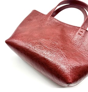 made in HYOGO～Berry totebag（dark cherry）