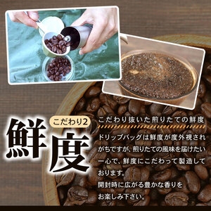ドリップコーヒー16袋 インドネシア ケニア ＼ コーヒー ／