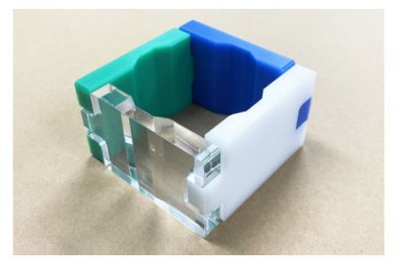 あそんでも良い 箸置き 4個 セット [2107]