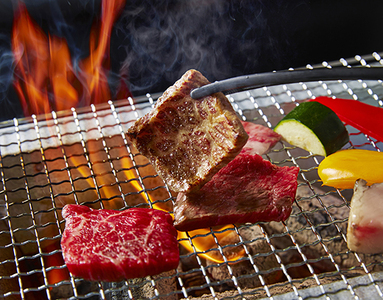 A5等級 未経産雌限定 近江牛 カルビ 焼肉 700g 【FO08W】【 近江牛 】 牛肉