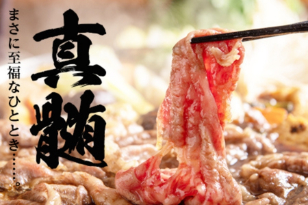 「全12回定期便」佐賀牛 厳選ももスライス 500g×2パック(合計1kg)をご寄付の翌月から12回お送りいたします!  すき焼き しゃぶしゃぶ 鍋 ブランド牛 冷凍 牛肉 国産 黒毛和牛