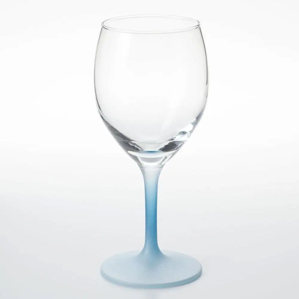 ぬりもん de Verre ワイングラス クールグラデーション ペア
