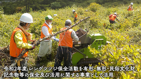 【返礼品なし】群馬県 嬬恋村 ふるさと応援寄附金 1000円 寄附のみの応援 [AO015tu]