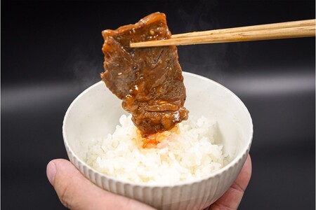 【熊本県産】くまもと黒毛和牛 タレ漬け 焼肉用 1.6kg 小分け 400g 4パック 熊本県産 牛 牛肉 国産 和牛 黒毛和牛 モモ バラ 肩ロース 焼くだけ タレ 大容量 焼肉 バーベキュー BBQ キャンプ アウトドア さくらや食品 熊本 阿蘇 南小国 南小国町 送料無料