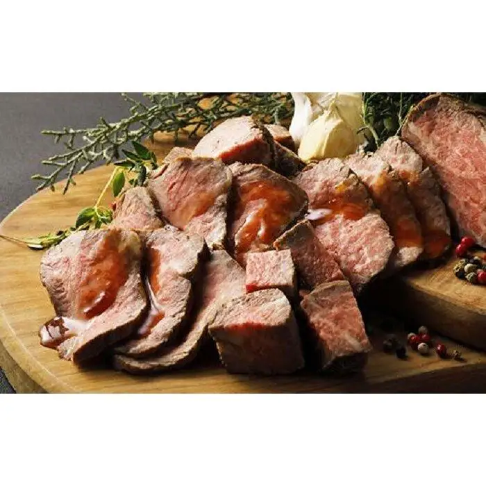 ダイリキ特製ローストビーフ　600g（300g×2）ソース付