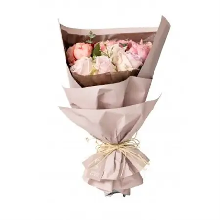 ホシファーム　フリルブーケ　スイート　12本_花・観葉植物  花 _【配送不可地域：離島】【1465239】