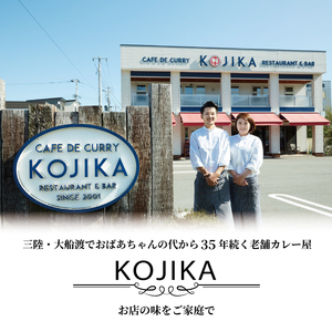レトルトカレー 詰合せ 3個 カレー レトルト 辛口 甘口 ビーフカレー 玉ねぎ オニオンチャツネ カレー専門店 かれー curry スパイス スパイシー 簡単 時短 ごはん 夕飯 おかず 米 丼 常温 保存 常温保存 レンジ 加工食品 惣菜 大船渡 三陸 岩手県 国産